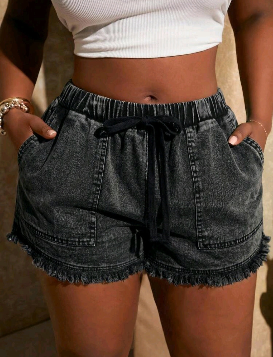 Damen-Jeansshorts – lässiger Sommer-Style & ganztägiger Komfort
