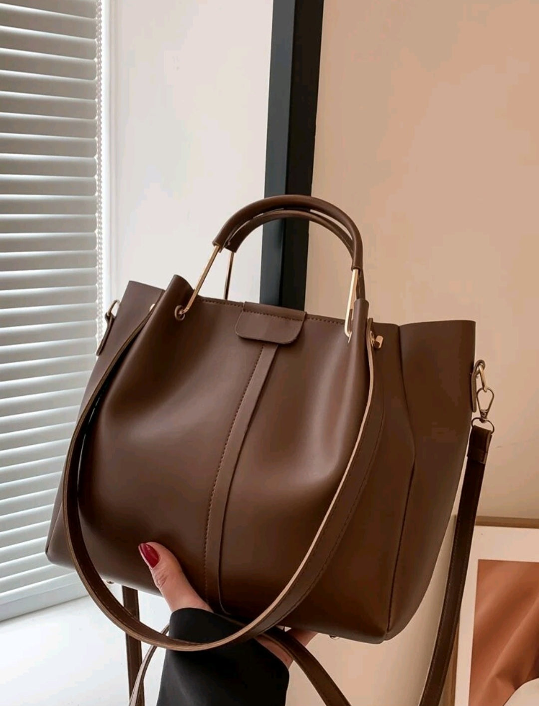 Damenhandtasche – Elegant, stilvoll & perfekt für den Alltag