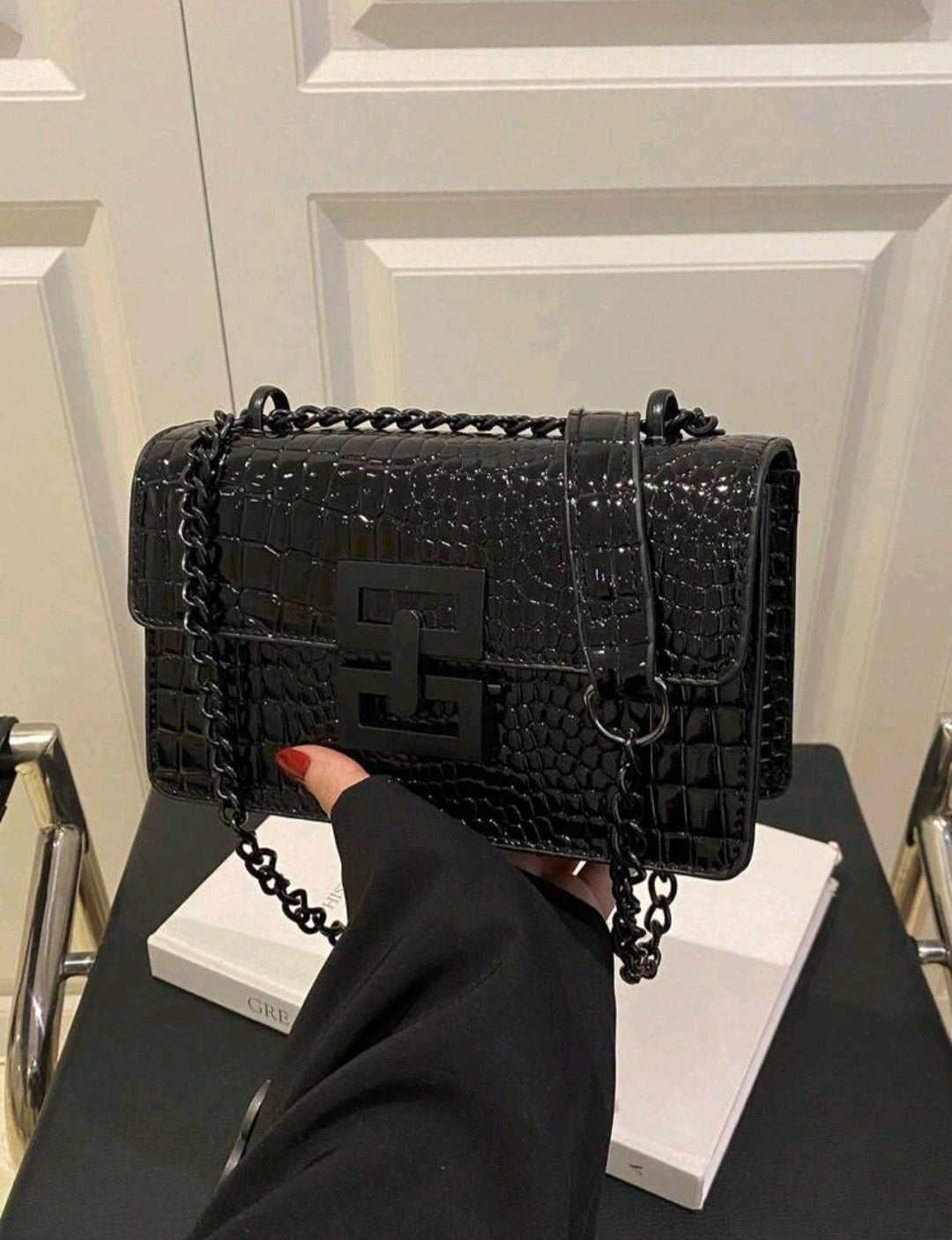 Damenhandtasche – Elegant, stilvoll & perfekt für den Alltag