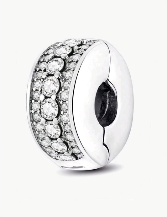 925 Sterling Silver Charm – Elegant & Timeless Jewelry for Bracelets & Necklaces