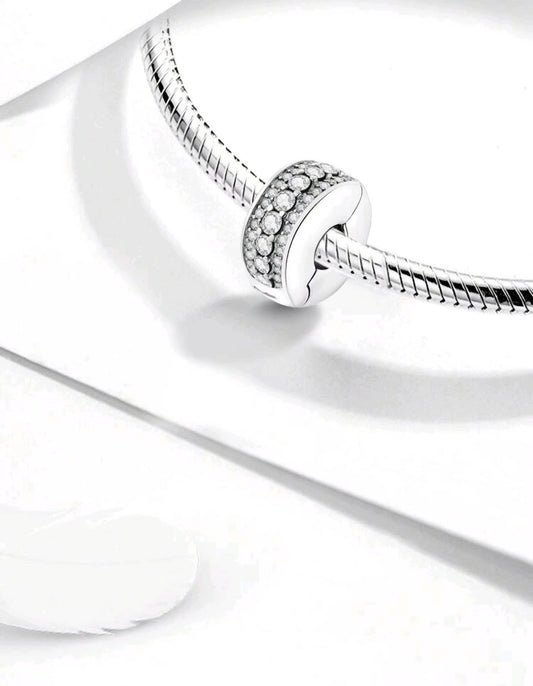 925 Sterling Silver Charm – Elegant & Timeless Jewelry for Bracelets & Necklaces