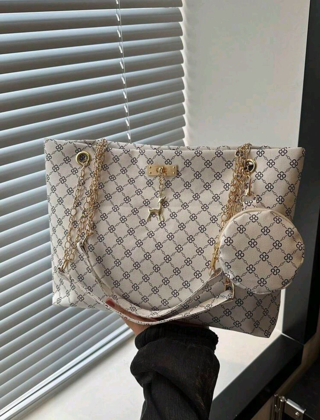 Damenhandtasche – Elegant, stilvoll & perfekt für den Alltag