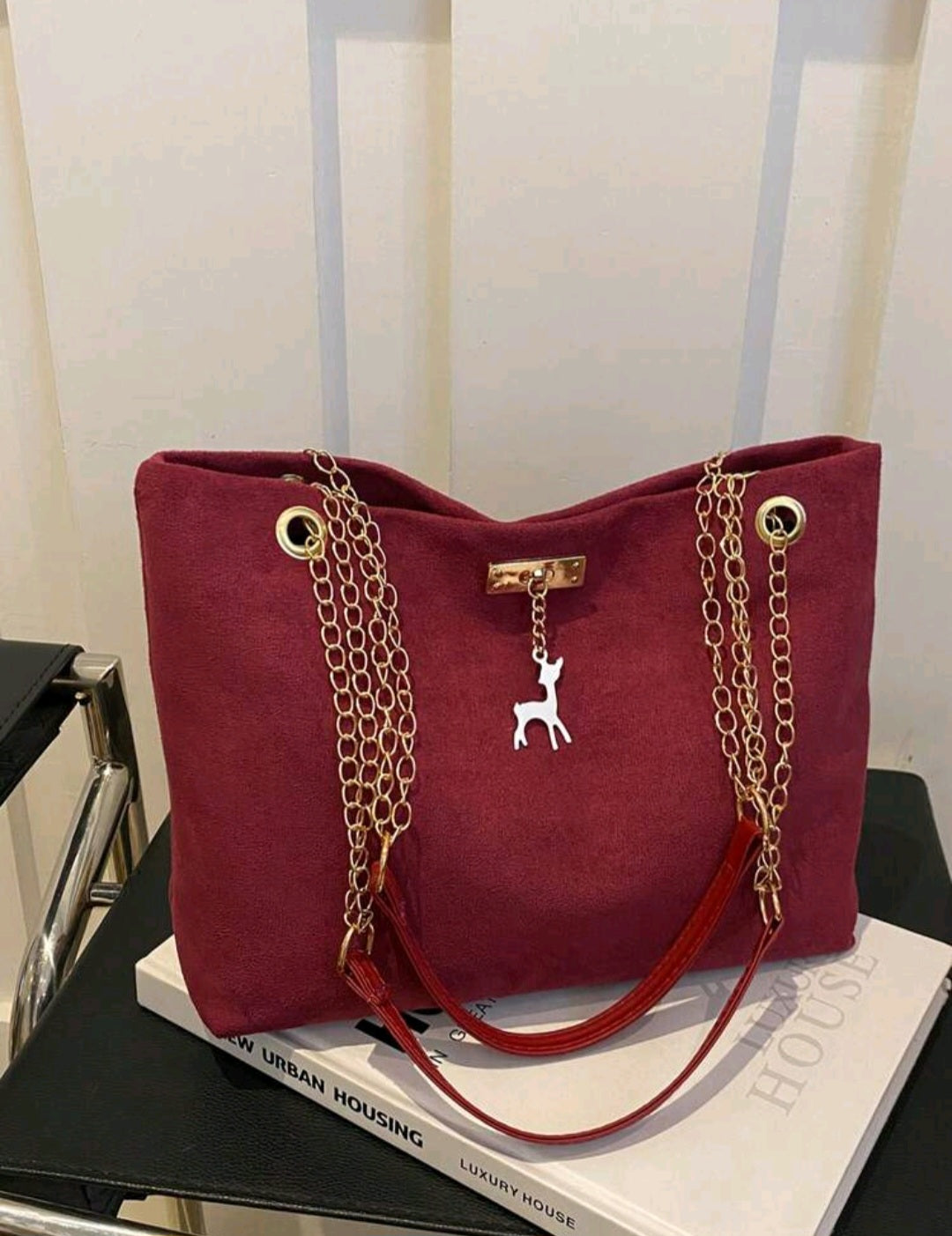 Damenhandtasche – Elegant, stilvoll und perfekt für den täglichen Gebrauch